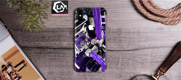 Ảnh đại diện sản phẩm skin Iphone X